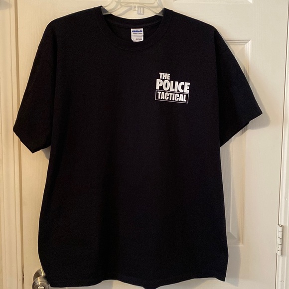 NWOT - THE POLICE TACTICAL CONCERT TOUR - Picture 2 of 5
